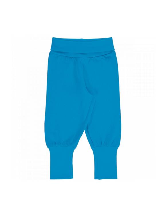 Pantalón Orgánico MAXOMORRA - Azul claro