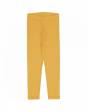 Leggins Algodón Orgánico MAXOMORRA - Amarillo Desert