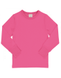 Camiseta Algodón Orgánico MAXOMORRA - Básico Rosa