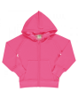 Sudadera Algodón Orgánico MAXOMORRA Con Capucha - Rosa