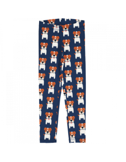 Leggins Algodón Orgánico MAXOMORRA - Perritos