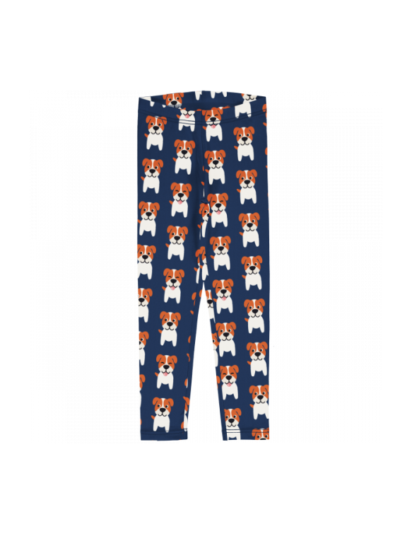 Leggins Algodón Orgánico MAXOMORRA - Perritos