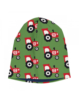 Gorro Algodón Orgánico MAXOMORRA - Tractor