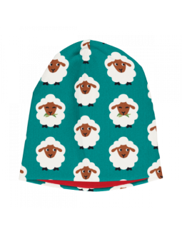 Gorro Algodón Orgánico MAXOMORRA - Ovejas