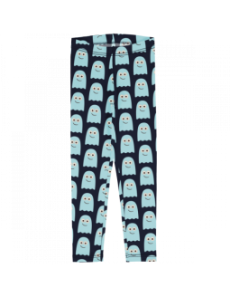 Leggins Algodón Orgánico MAXOMORRA - Fantasmas