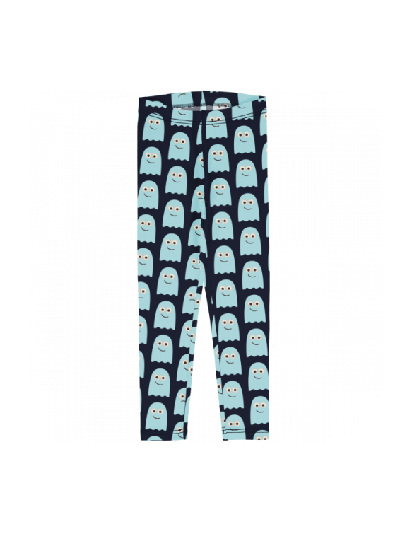 Leggins Algodón Orgánico MAXOMORRA - Fantasmas