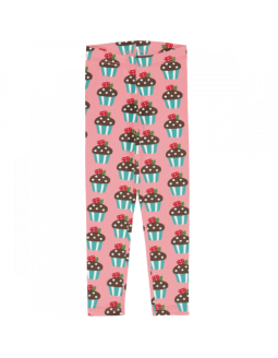 Leggins Algodón Orgánico MAXOMORRA - MUFFIN