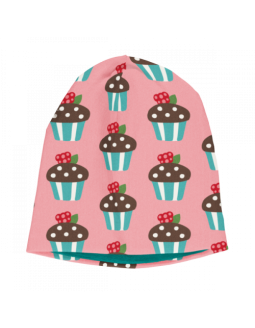 Gorro Algodón Orgánico MAXOMORRA - MUFFIN