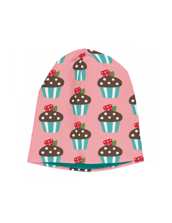 Gorro Algodón Orgánico MAXOMORRA - MUFFIN