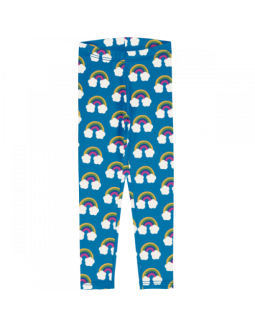 Leggins Algodón Orgánico MAXOMORRA - ARCOIRIS