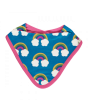 Babero Bandana Algodón Orgánico MAXOMORRA - ARCOIRIS