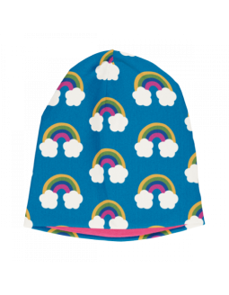 Gorro Algodón Orgánico MAXOMORRA - ARCOIRIS