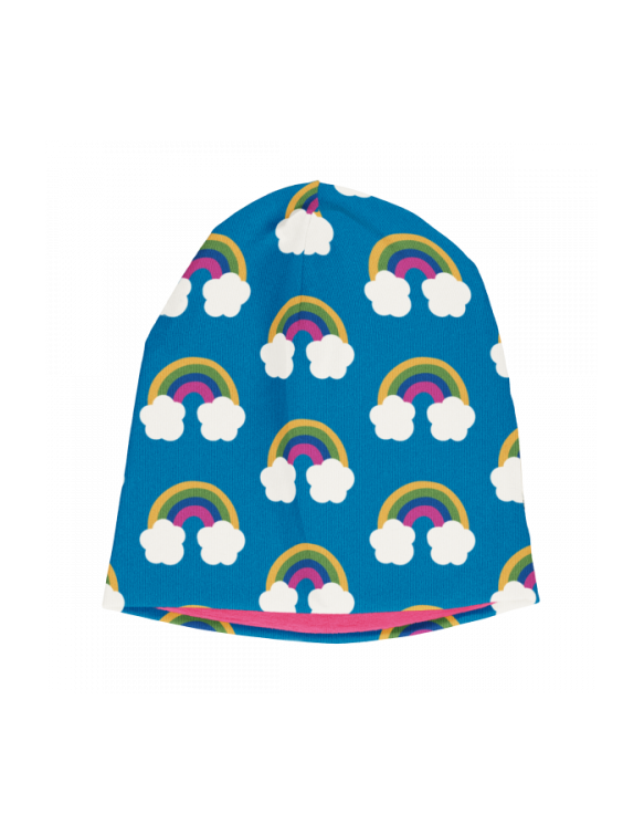 Gorro Algodón Orgánico MAXOMORRA - ARCOIRIS