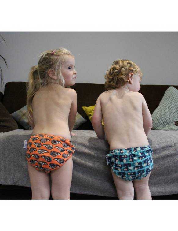 Pantaloncito Aprendizaje Erizo XL