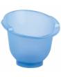 Bañera que recrea el ambiente del útero materno SHANTALA - Azul