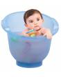 Bañera que recrea el ambiente del útero materno SHANTALA - Azul