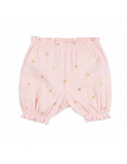 Shorts de Muselina ADEN+ANAIS - Topos