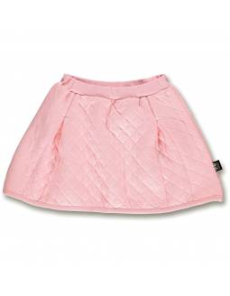 Falda Orgánica UBANG con acolchado extra suave - Rosa