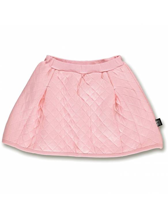 Falda Orgánica UBANG con acolchado extra suave - Rosa