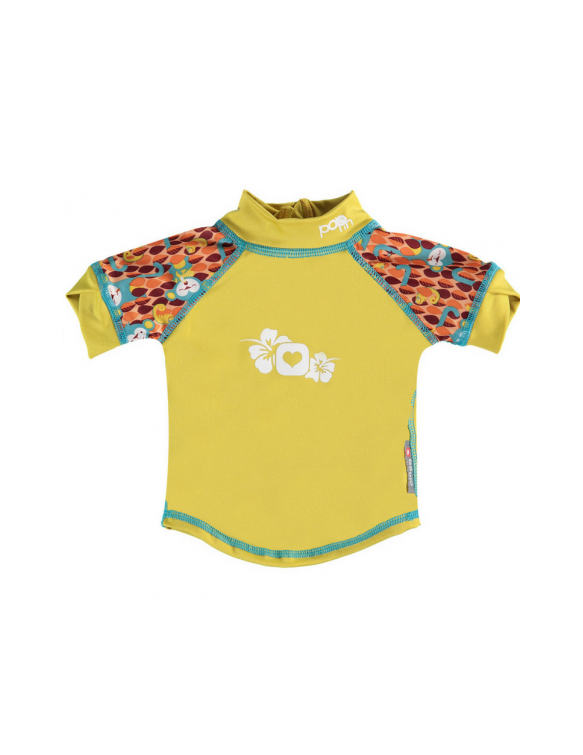 Camiseta POP IN con Filtro Solar UPF50 - Monos