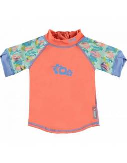 Camiseta POP IN con Filtro Solar UPF50 - Tortugas