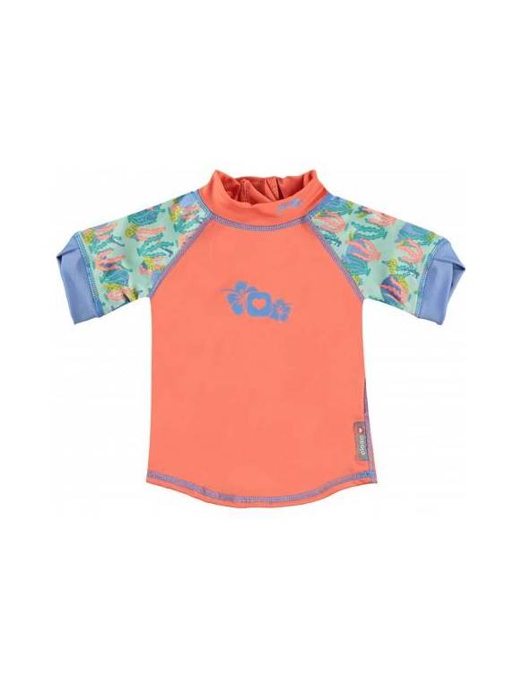 Camiseta POP IN con Filtro Solar UPF50 - Tortugas