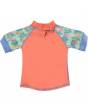 Camiseta POP IN con Filtro Solar UPF50 - Tortugas