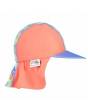 Gorra UV POP IN con Filtro Solar UPF50 - Tortugas