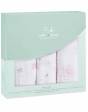 Mini Muselinas Algodón 3PACK 70x70cm – Lovely