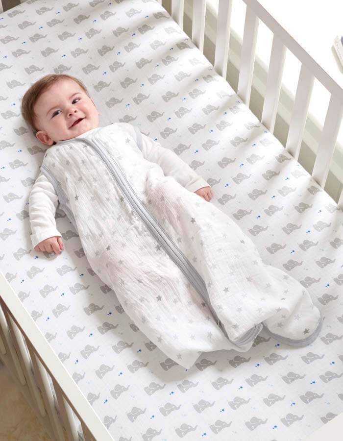 ✓ Saco Dormir Bebe Algodon Aden Anais - Lovely