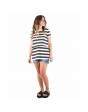 Camiseta de lactancia BAOBABS - Basic Stripes