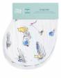 Babero Protector Muselina De Algodón 2 PACK Disney - Winnie The Pooh