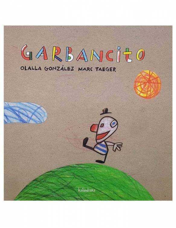 Cuento Infantil KALANDRAKA +5 Años - Garbancito