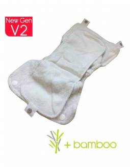 Absorbente Bambú POP IN Para El Día - Nueva Gen V2