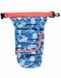 Bolsa Impermeable Estanca POP IN Para Pañales Y Más - Ballenas