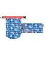 Bolsa Impermeable Estanca POP IN Para Pañales Y Más - Ballenas