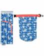 Bolsa Impermeable Estanca POP IN Para Pañales Y Más - Ballenas
