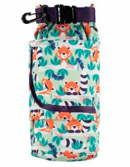 Bolsa Impermeable Estanca POP IN Para Pañales Y Más - Red Panda