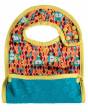 Babero reversible POP IN con bolsillo para migas - Monos