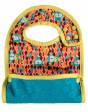 Babero reversible POP IN con bolsillo para migas - Monos