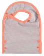 Babero reversible POP IN con bolsillo para migas - Morsas