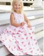 Muselina INDIVIDUAL Aden+Anais De Algodón - Picked For You - Floral