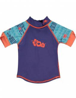Camiseta POP IN con Filtro Solar UPF50 - Manta Raya