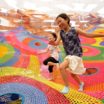 toshiko horiuchi macadam crochet knit playground playscape2 150x150 - Toshiko Horiuchi y sus parques de ganchillo