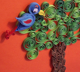 wpid arbol 1 - Recicla y Diviértete "Técnica quilling"