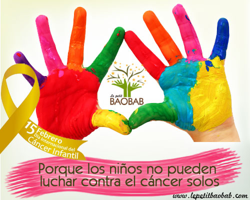 Cancer infantil 1 - Cáncer infantil: "Hola a todos, soy un niño y estoy enfermo de cáncer"