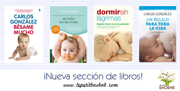 libros mama - Día de la madre: 7 ideas para regalar o darte un capricho en tu día