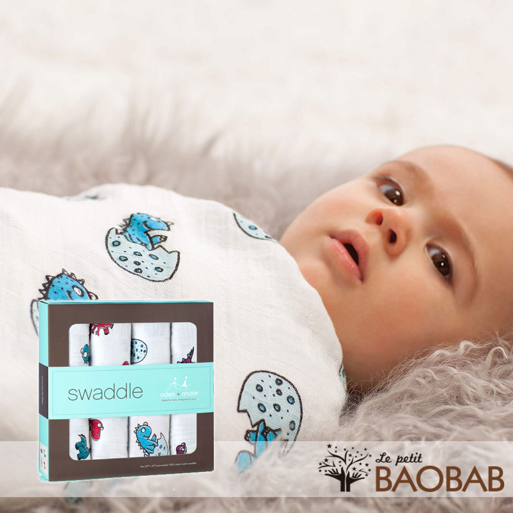 Muselinas Para Bebe Aden Anais: imprescindibles para las mamas