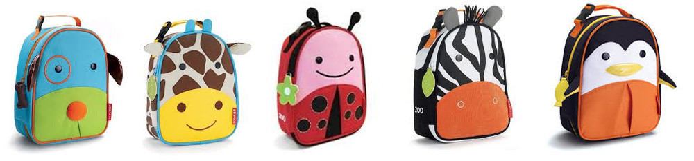 franaja lunchg 1 - Mochilas infantiles ecologicas para empezar el curso con buen pie