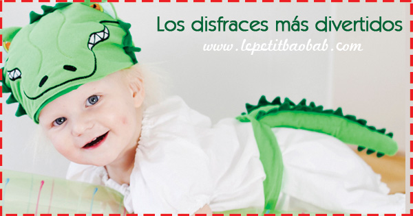 Disfraces para bebe originales